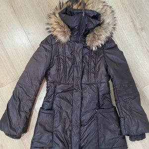 Mackage puffer jacket